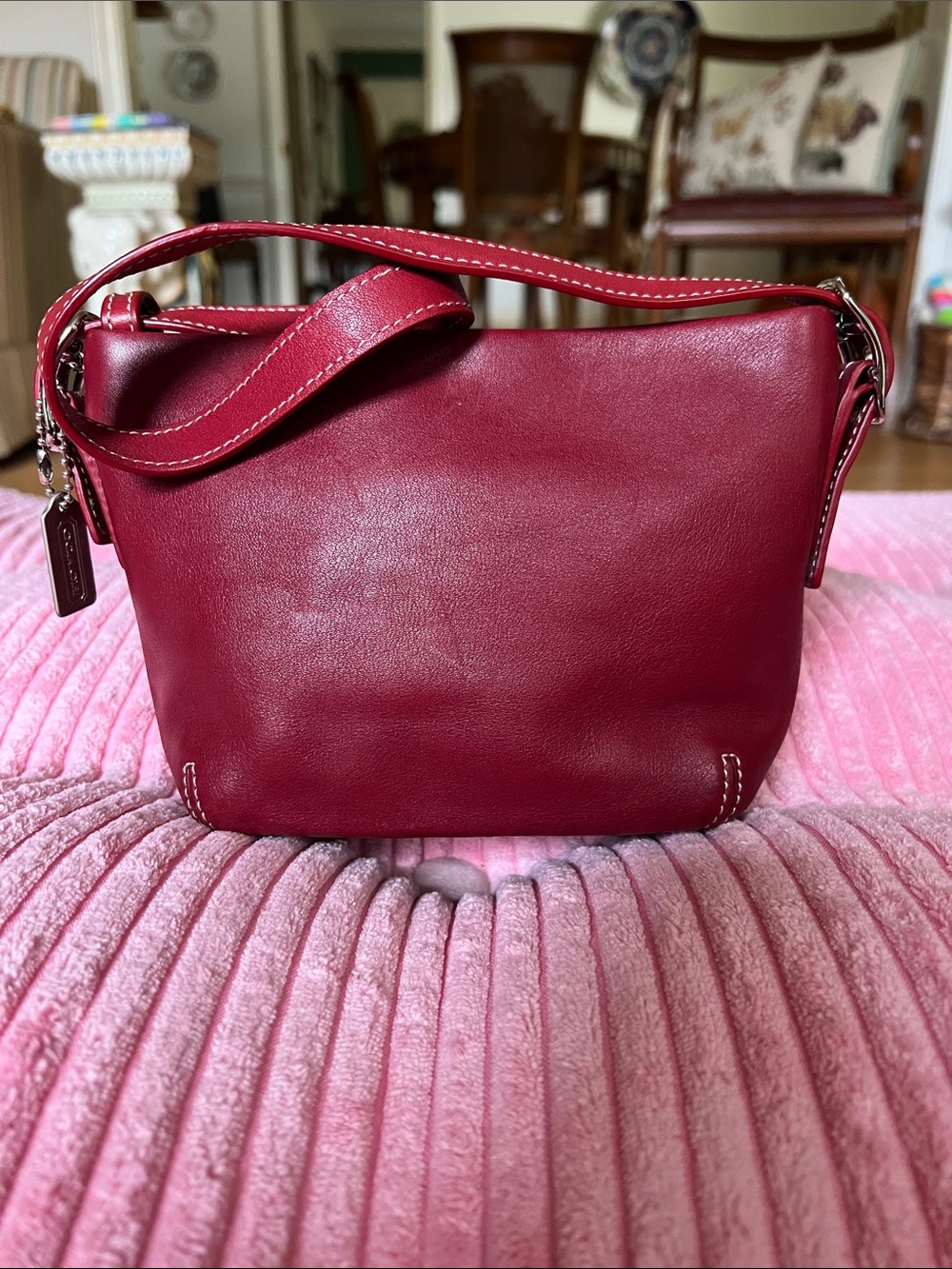Coach Y2K Mini Bag-EUC - Picture 4 of 16